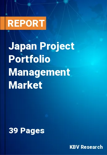 Japan Project Portfolio Management Market Size & Forecast 2025