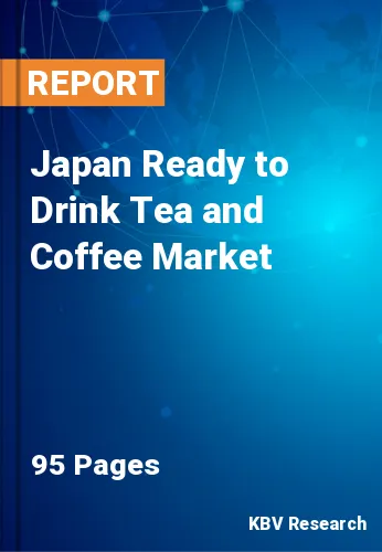 Japan Ready to Drink Tea and Coffee Market Size Share 2030