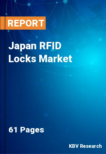 Japan RFID Locks Market
