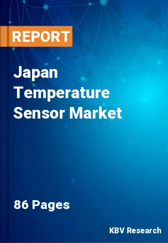 Japan Temperature Sensor Market Size, Growth Trend | 2030