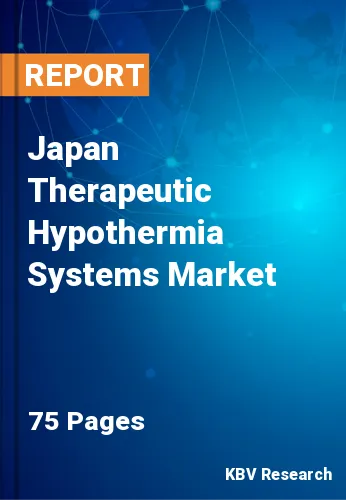 Japan Therapeutic Hypothermia Systems Market Size by 2030
