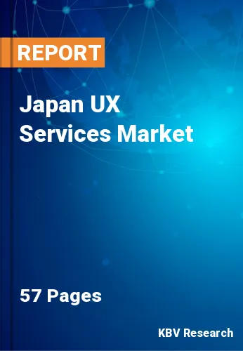 Japan UX Services Market