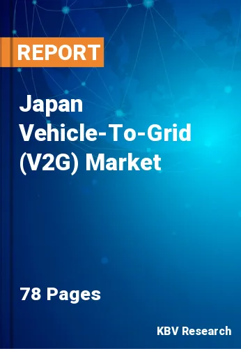 Japan Vehicle-To-Grid (V2G) Market Size & Forecast to 2030