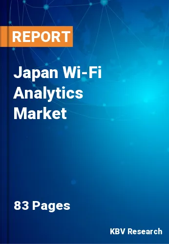 Japan Wi-Fi Analytics Market