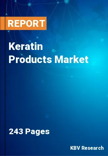 Keratin Products Market