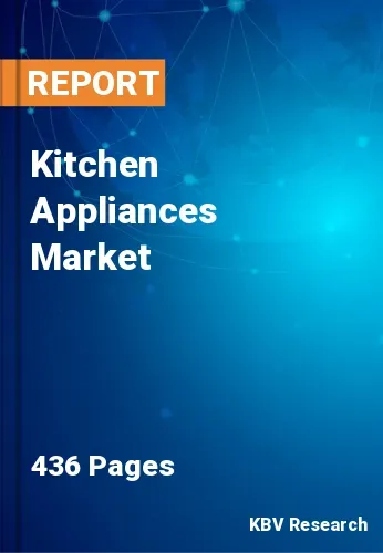 Kitchen Appliances Market