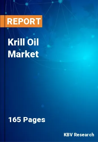 Krill Oil Market