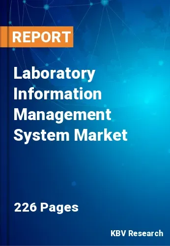 Laboratory Information Management System Market