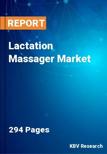 Lactation Massager Market Size & Analysis Report 2023-2030
