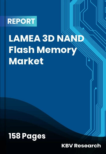 LAMEA 3D NAND Flash Memory Market