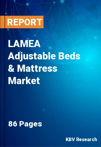 LAMEA Adjustable Beds & Mattress Market Size, Share, 2028