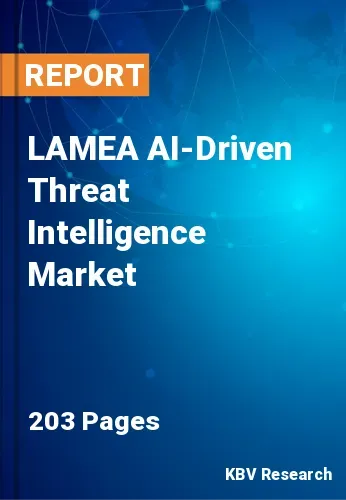 LAMEA AI-Driven Threat Intelligence Market Size | Growth 2031