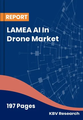 LAMEA AI In Drone Market Size, Share | Growth Report 2032