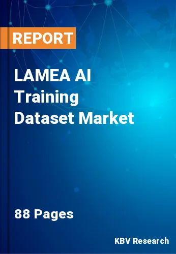 LAMEA AI Training Dataset Market