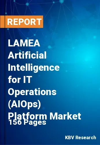 LAMEA Artificial Intelligence for IT Operations (AIOps) Platform Market Size, 2027
