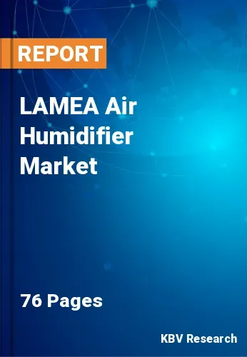 LAMEA Air Humidifier Market Size, Analysis, Growth