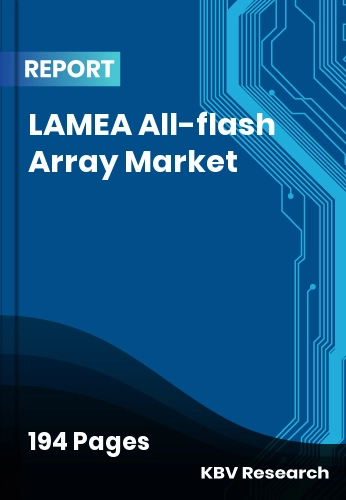 LAMEA All-flash Array Market Size | Industry Trend to 2032