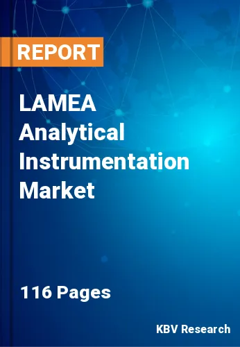 LAMEA Analytical Instrumentation Market Size, 2028