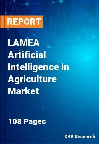 LAMEA Artificial Intelligence in Agriculture Market Size, 2028