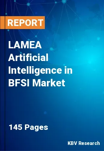 LAMEA Artificial Intelligence in BFSI Market