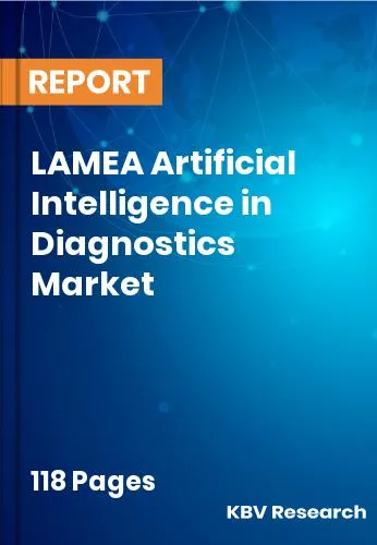 LAMEA Artificial Intelligence in Diagnostics Market Size 2031