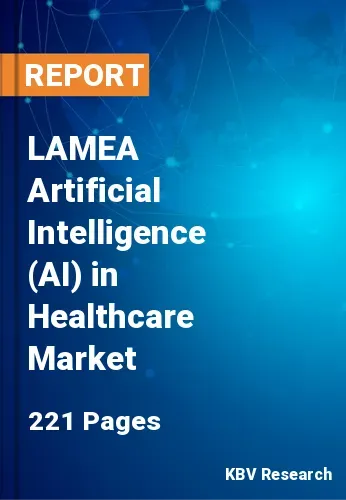 LAMEA Artificial Intelligence (AI) in Healthcare Market Size 2031