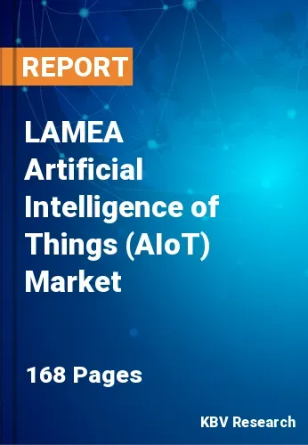 LAMEA Artificial Intelligence of Things (AIoT) Market Size 2031