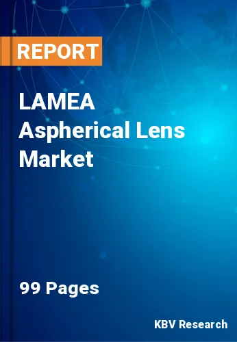 LAMEA Aspherical Lens Market