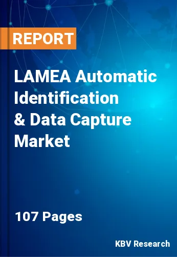 LAMEA Automatic Identification & Data Capture Market Size, Analysis, Growth
