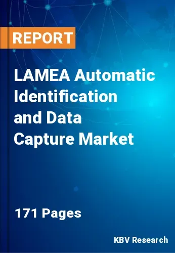 LAMEA Automatic Identification and Data Capture Market Size 2031