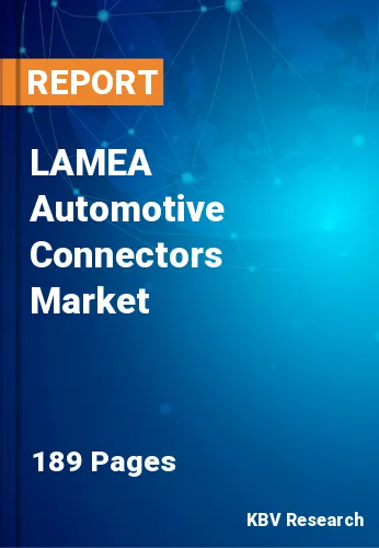 LAMEA Automotive Connectors Market Size, Share to 2023-2030