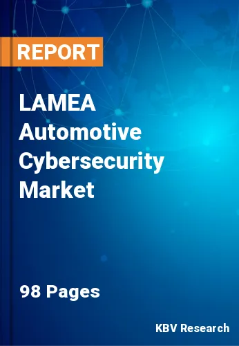LAMEA Automotive Cybersecurity Market