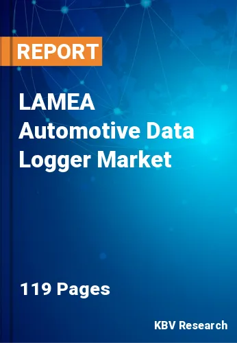 LAMEA Automotive Data Logger Market Size & Growth by 2026