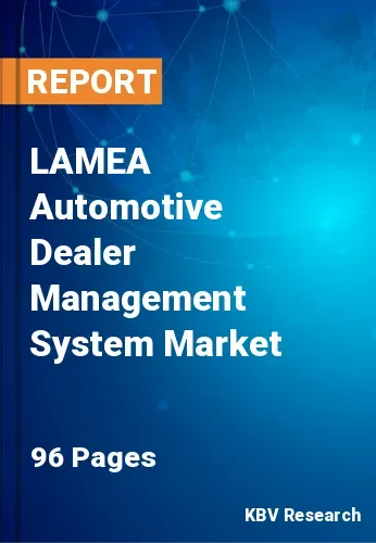 LAMEA Automotive Dealer Management System Market Size to 2031