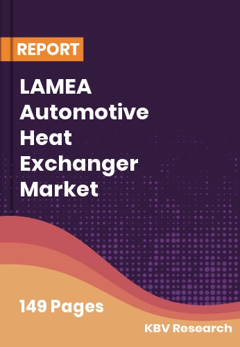 LAMEA Automotive Heat Exchanger Market