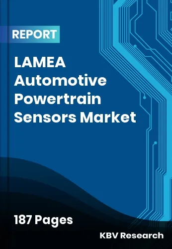 LAMEA Automotive Powertrain Sensors Market Size | 2032
