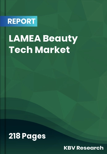 LAMEA Beauty Tech Market