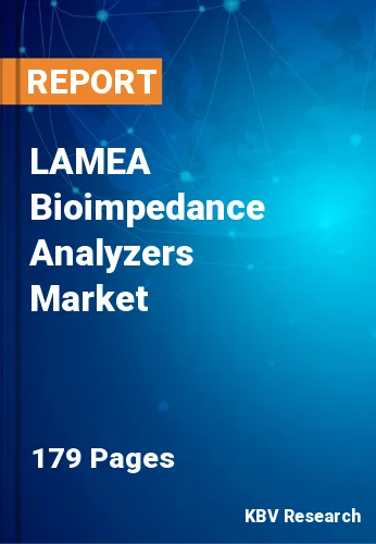 LAMEA Bioimpedance Analyzers Market