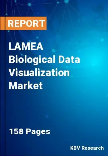 LAMEA Biological Data Visualization Market Size | Growth 2031