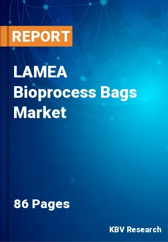 LAMEA Bioprocess Bags Market Size, Share & Trends, 2023-2029