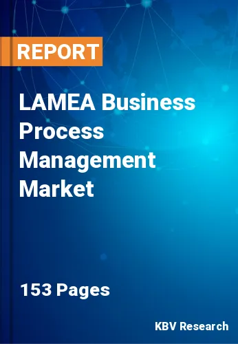 LAMEA Business Process Management Market Size to 2022-2028