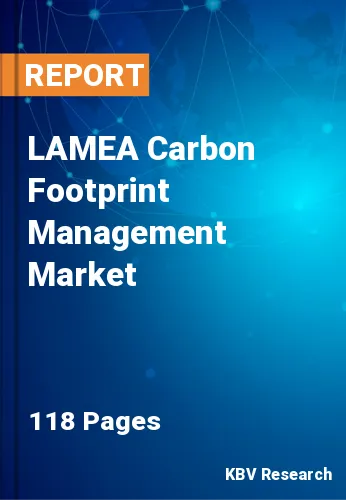 LAMEA Carbon Footprint Management Market