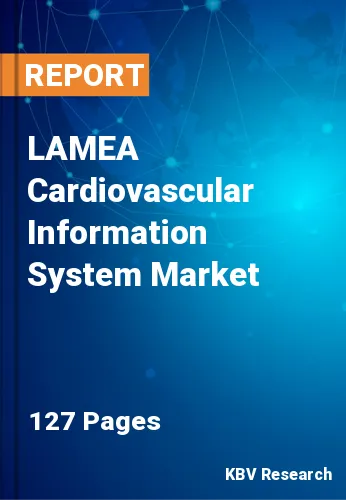 LAMEA Cardiovascular Information System Market