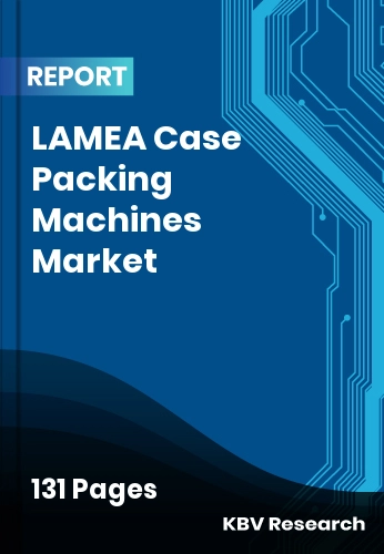 LAMEA Case Packing Machines Market Size & Analysis 2032