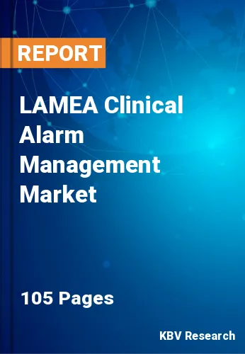 LAMEA Clinical Alarm Management Market