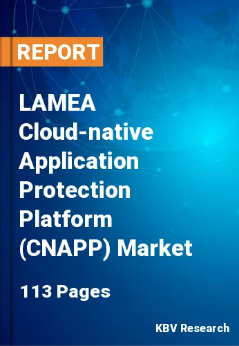 LAMEA Cloud-native Application Protection Platform (CNAPP) Market Size, 2028