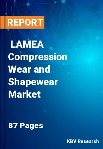  LAMEA Compression Wear and Shapewear Market