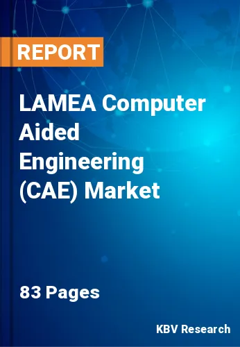 LAMEA Computer Aided Engineering (CAE) Market
