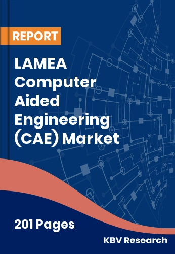 LAMEA Computer Aided Engineering (CAE) Market