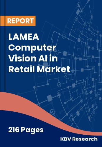 LAMEA Computer Vision AI in Retail Market Size & Share 2032